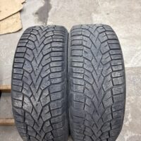 2 pneu(s) HIVER usagé(s) General 205/60R16  8/32