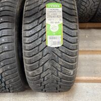 1 pneu(s) HIVER neuf(s) Nokian 275/40R21