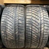 2 pneu(s) HIVER usagé(s) Continental 255/40R18  6/32