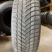 1 pneu(s) HIVER usagé(s) Michelin 245/70R17  8/32