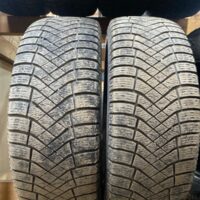 2 pneu(s) HIVER usagé(s) Pirelli 235/65R17  7/32