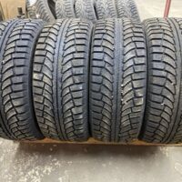 4 pneu(s) HIVER usagé(s) GT Radial 235/55R17  11/32