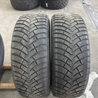 2 pneu(s) HIVER usagé(s) Nexen 245/60R18  10/32   .