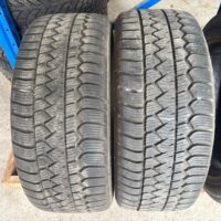 2 pneu(s) HIVER usagé(s) Goodyear 245/45R18  8/32