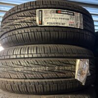 2 pneu(s) ÉTÉ neuf(s) Hankook 235/60R16     Stapo