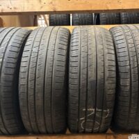 4 pneu(s) ÉTÉ usagé(s) Pirelli 225/65R17  6/32