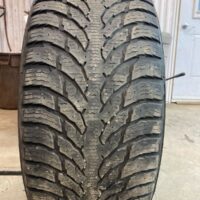 1 pneu(s) HIVER usagé(s) Nokian 275/45R21  7/32