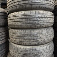 4 pneu(s) ÉTÉ usagé(s) Michelin 175/65R15  6/32 et 7/32