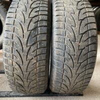 2 pneu(s) HIVER usagé(s) Sailun  LT235/65R16 10E 7/32