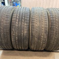 4 pneu(s) ÉTÉ usagé(s) Michelin 225/65R16  6/32