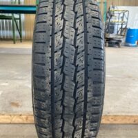 1 pneu(s) ÉTÉ usagé(s) General  LT225/75R16 10E  et 9/32