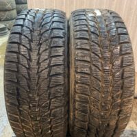 2 pneu(s) HIVER usagé(s) Kelly 205/55R16  10/32