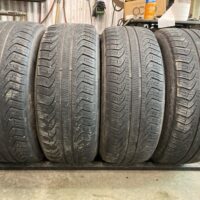 4 pneu(s) ÉTÉ usagé(s) Pirelli 225/50R17  6/32 et 7/32