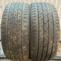 2 pneu(s) ÉTÉ usagé(s) Continental 225/45R17  5/32
