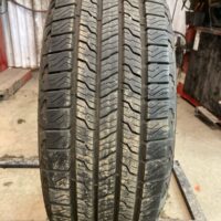 1 pneu(s) ÉTÉ usagé(s) Goodyear 225/55R19  10/32