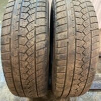 2 pneu(s) HIVER usagé(s) Cachland 185/65R14  5/32