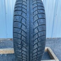 1 pneu(s) HIVER usagé(s) Gislaved 205/60R16  6/32