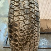 1 pneu(s) ÉTÉ usagé(s) Goodyear  LT275/65R18 6C 16/32   Take-0ff