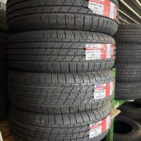 4 pneu(s) ÉTÉ neuf(s) GT Radial 225/65R17