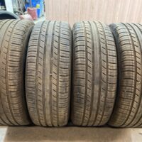 4 pneu(s) ÉTÉ usagé(s) Michelin 225/65R16  7/32