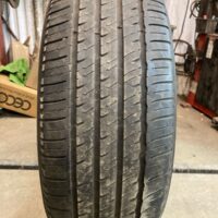 1 pneu(s) ÉTÉ usagé(s) Michelin 235/60R18  5/32