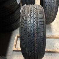 1 pneu(s) ÉTÉ usagé(s) Bridgestone 225/55R17  9/32   Stapo