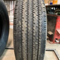 1 pneu(s) ÉTÉ usagé(s) Bridgestone  LT225/75R16 10E 5/32