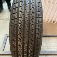 1 pneu(s) ÉTÉ usagé(s) Cachland 225/65R17  9/32