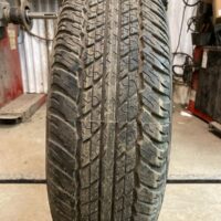 1 pneu(s) ÉTÉ usagé(s) Dunlop 245/75R16  10/32