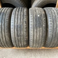 4 pneu(s) ÉTÉ usagé(s) Continental 205/55R16  6/32