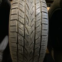 1 pneu(s) ÉTÉ usagé(s) Yokohama 215/55R16  8/32