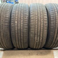 4 pneu(s) ÉTÉ usagé(s) Nexen 205/60R16  8/32   Take-off/N27