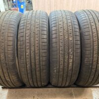 4 pneu(s) ÉTÉ usagé(s) Nexen 205/60R16  8/32   Take-off/N14