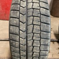 1 pneu(s) HIVER usagé(s) Dunlop 215/55R16  7/32