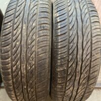 2 pneu(s) ÉTÉ usagé(s) Sailun 225/65R17  7/32