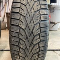 1 pneu(s) HIVER usagé(s) General 225/65R17  7/32