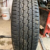 1 pneu(s) ÉTÉ usagé(s) General  LT225/75R16 10E 8/32