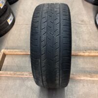 1 pneu(s) ÉTÉ usagé(s) Continental 225/45R17  5/32   Stapo