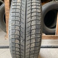 1 pneu(s) HIVER usagé(s) Michelin 225/60R18  6/32