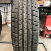 1 pneu(s) ÉTÉ usagé(s) Michelin  LT245/75R17 10E 8/32