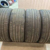 4 pneu(s) ÉTÉ usagé(s) Hankook 235/45R18  6/32 et 7/32