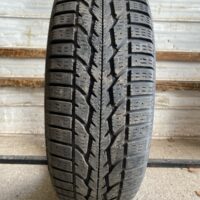 1 pneu(s) HIVER usagé(s) Firestone 225/55R17  7/32
