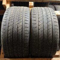2 pneu(s) ÉTÉ usagé(s) Continental 255/45R19  5/32