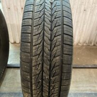 1 pneu(s) ÉTÉ usagé(s) General 225/65R17  9/32
