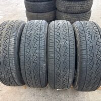 4 pneu(s) ÉTÉ usagé(s) Pirelli 265/70R17  9/32 et 10/32