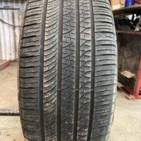 1 pneu(s) ÉTÉ usagé(s) Pirelli 255/45R18  7/32