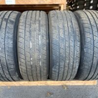 4 pneu(s) ÉTÉ usagé(s) Toyo 255/55R20  9/32 et 10/32
