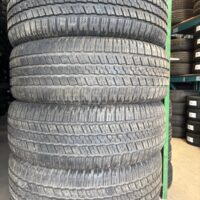 4 pneu(s) ÉTÉ usagé(s) Goodyear 275/60R20  11/32   Stapo Take-off