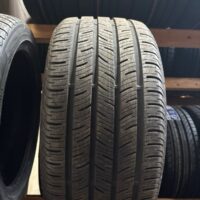 1 pneu(s) ÉTÉ usagé(s) Continental 245/40R17  9/32