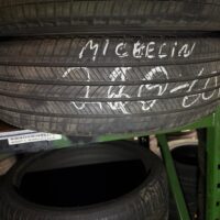 1 pneu(s) ÉTÉ usagé(s) Michelin 225/60R18  5/32   Stapo